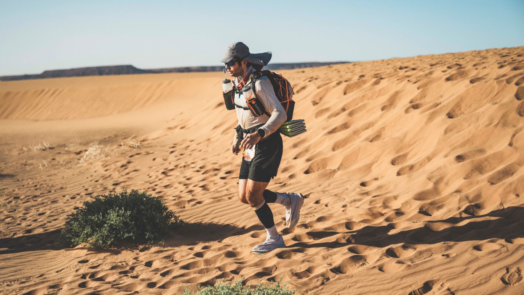 Ultra marathon