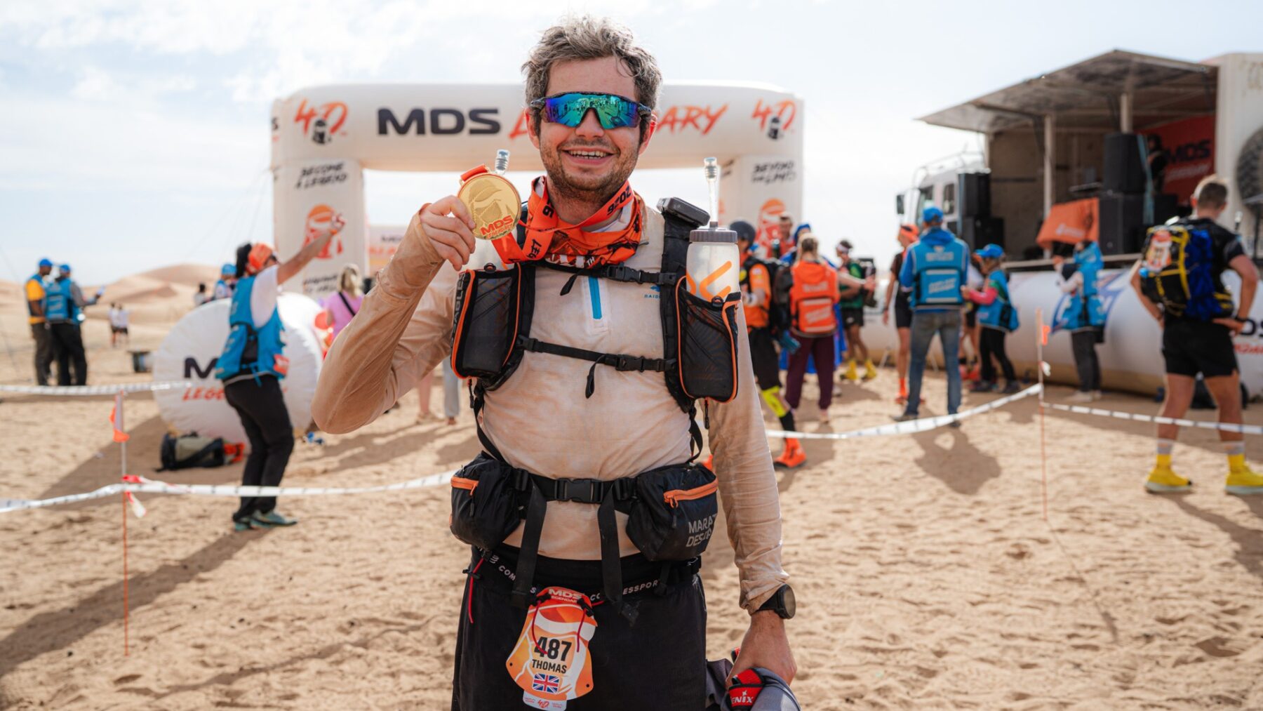 Ultra marathon