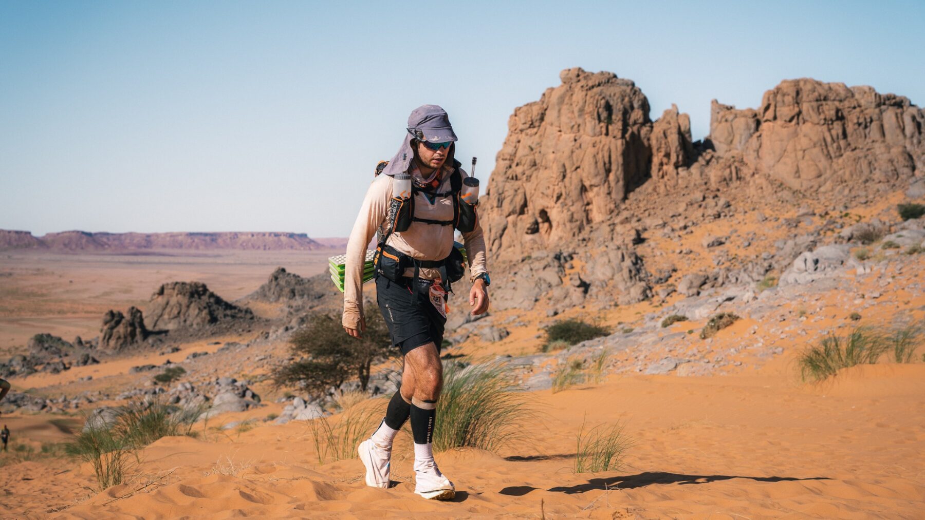 Ultra marathon