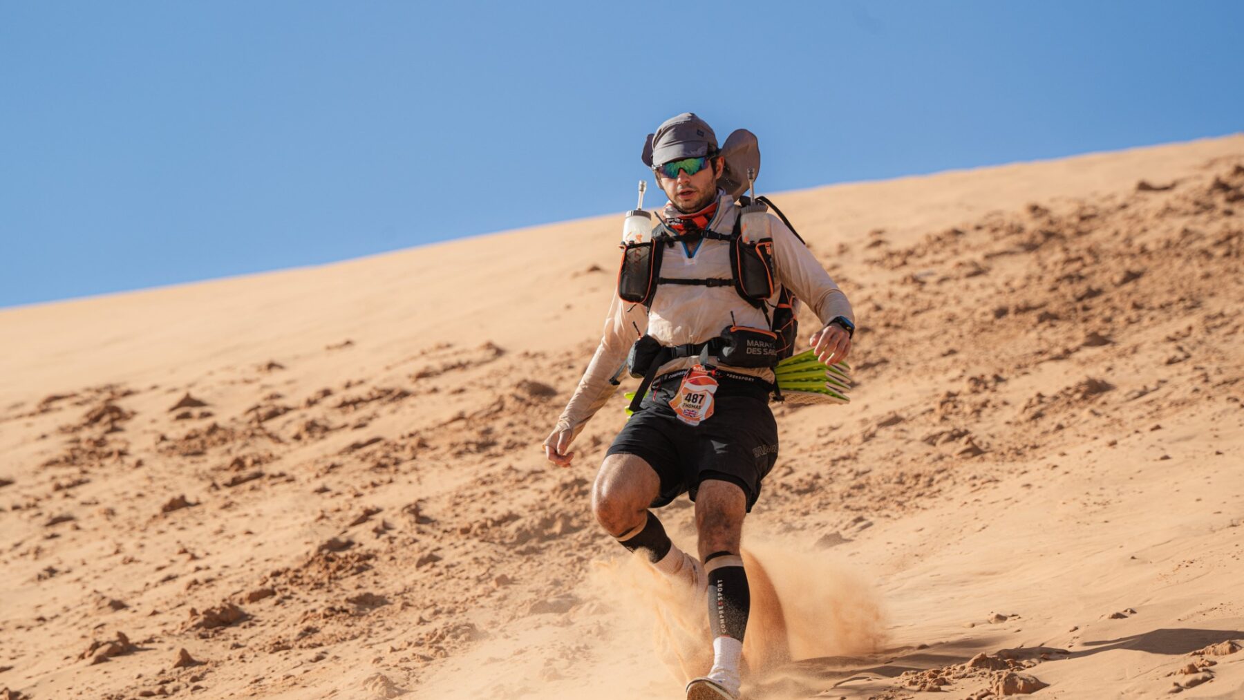 Ultra marathon