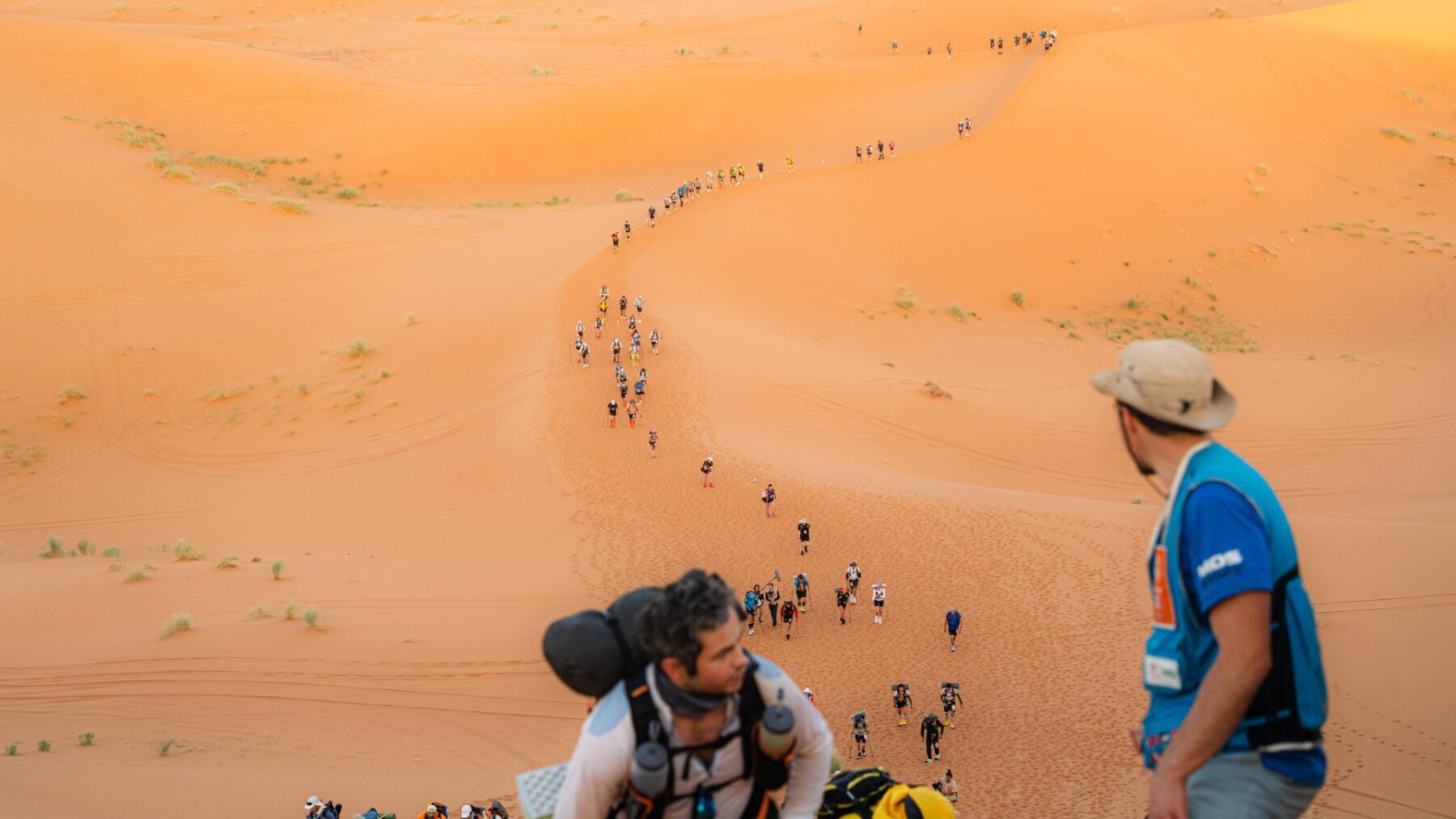 Ultra marathon